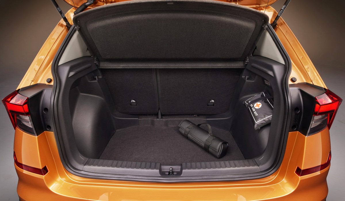 Серийный паркетник Skoda Kushaq дебютировал в Индии Серийный паркетник Skoda Kushaq дебютировал в Индии