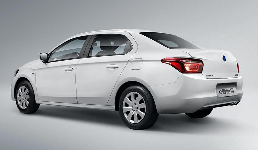 Dongfeng возродил марку Fukang для недорогих электромобилей