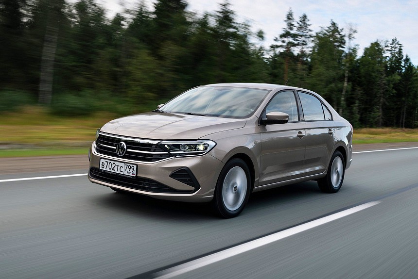 Volkswagen Polo Football Edition: цены в России Volkswagen Polo Football Edition: цены в России