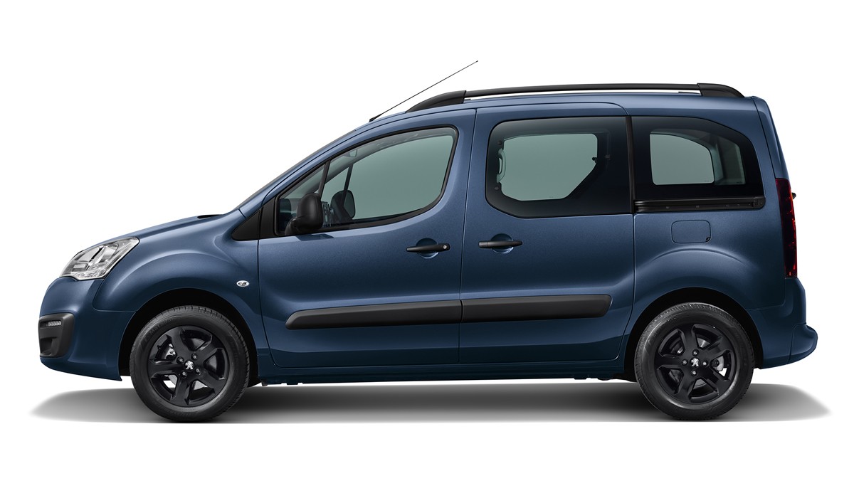 Пассажирский Peugeot Partner Crossway для России: цены Пассажирский Peugeot Partner Crossway для России: цены