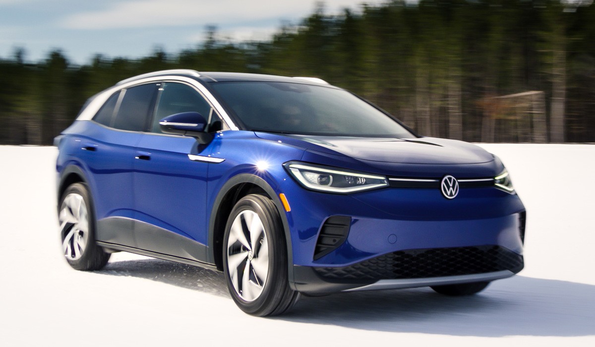 Volkswagen в США сменит название на Voltswagen