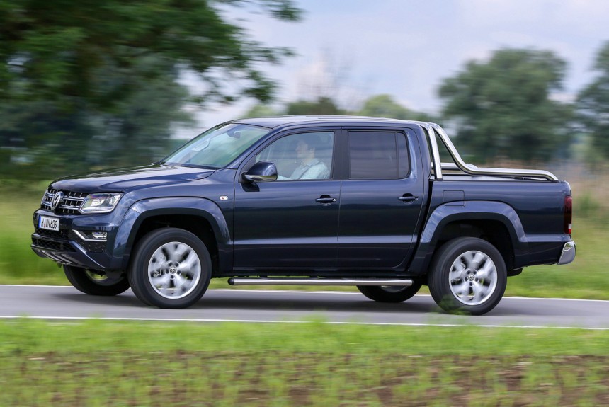 Пикап Volkswagen Amarok ушел с российского рынка Пикап Volkswagen Amarok ушел с российского рынка
