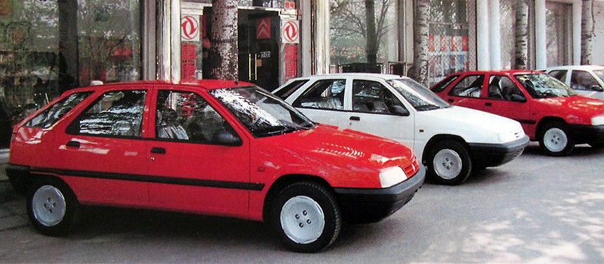 Dongfeng возродил марку Fukang для недорогих электромобилей