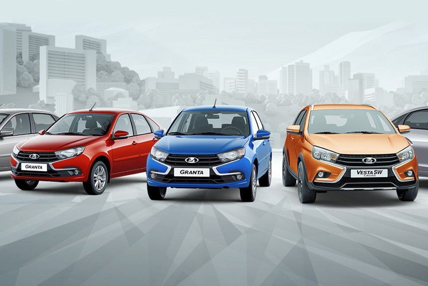 В России не осталось новых автомобилей дешевле полумиллиона В России не осталось новых автомобилей дешевле полумиллиона