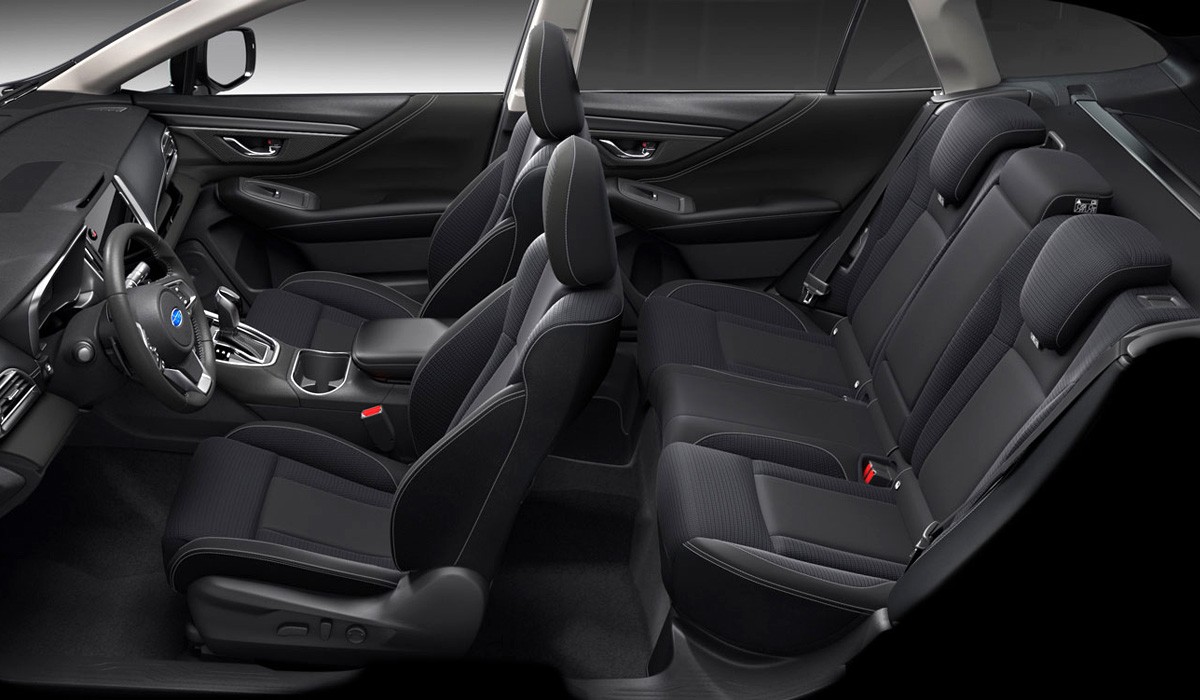 Новый Subaru Outback добрался до Европы