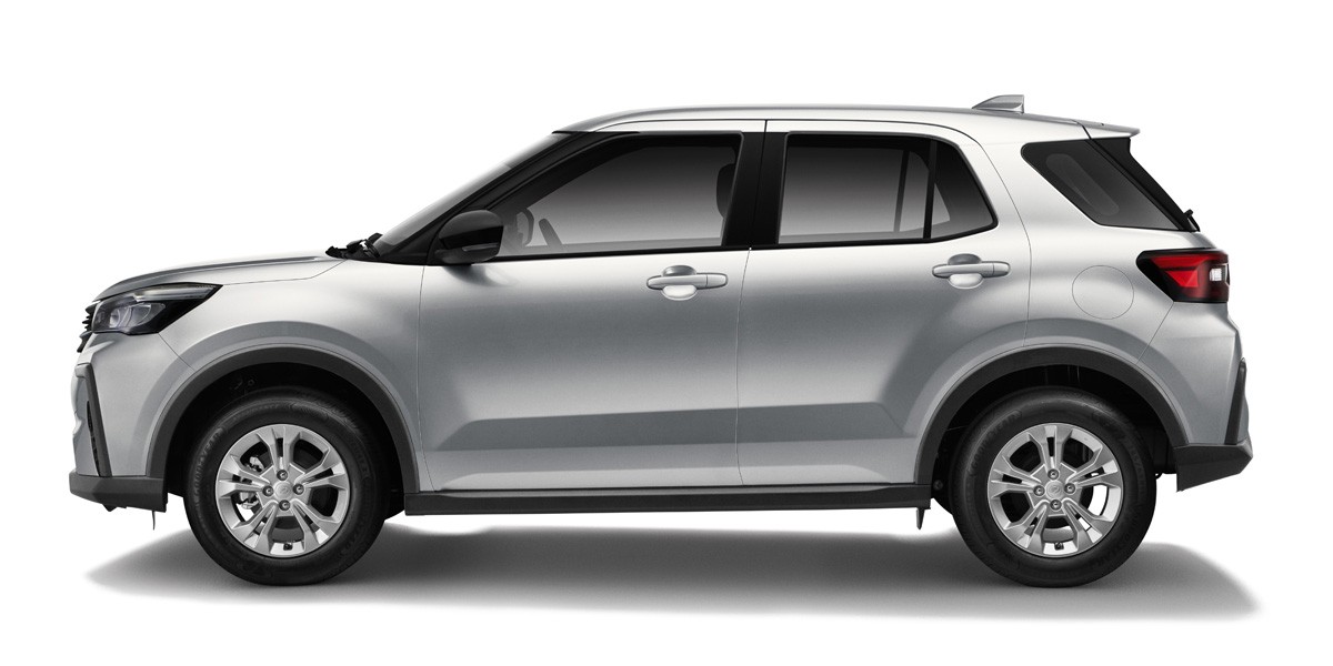 Кроссовер Perodua Ativa откроет новую эру для компании