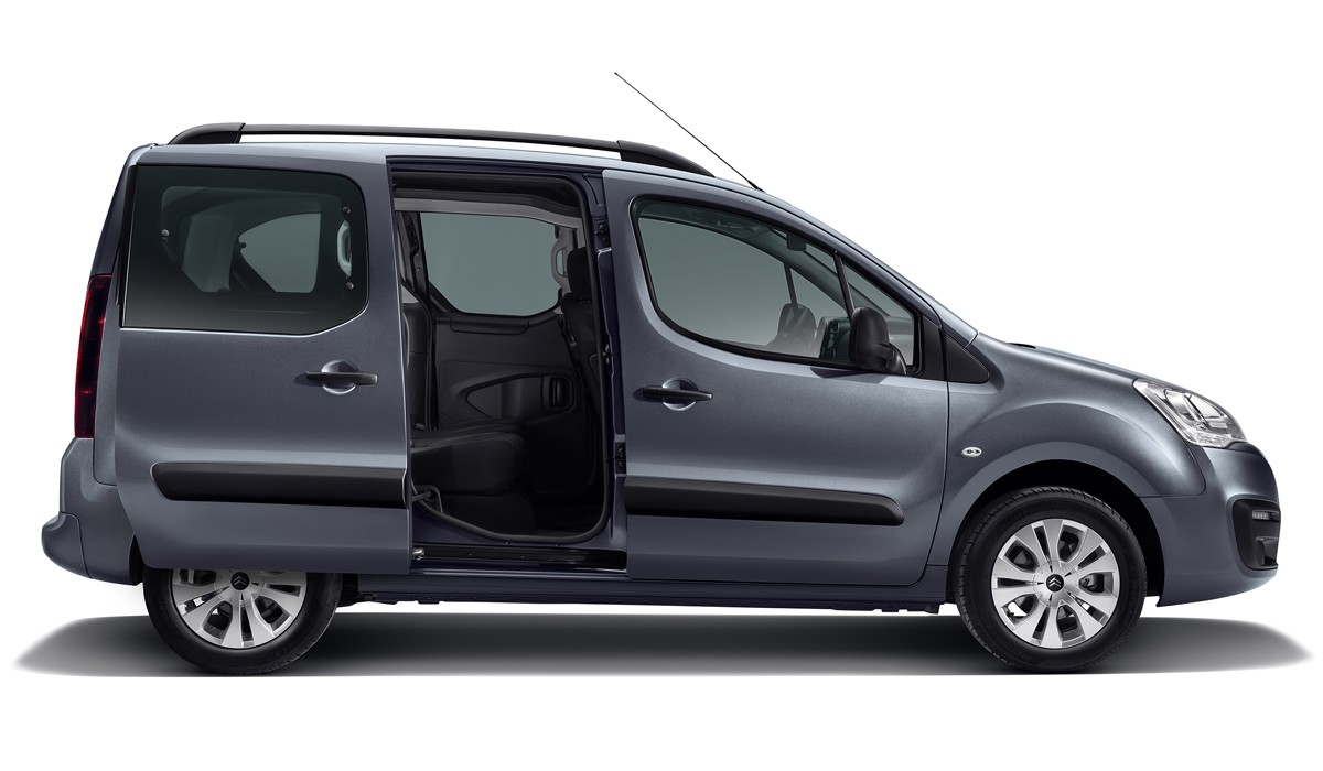 Пассажирский Citroen Berlingo вернулся в Россию: объявлены цены Пассажирский Citroen Berlingo вернулся в Россию: объявлены цены