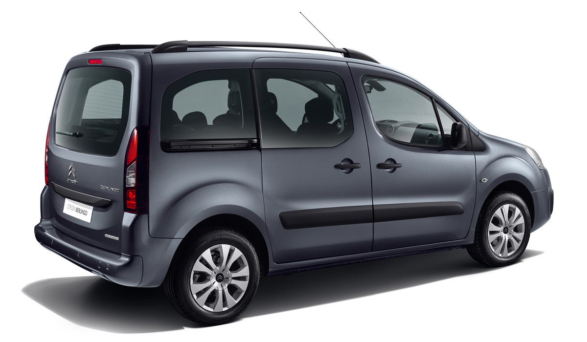 Пассажирский Citroen Berlingo вернулся в Россию: объявлены цены Пассажирский Citroen Berlingo вернулся в Россию: объявлены цены