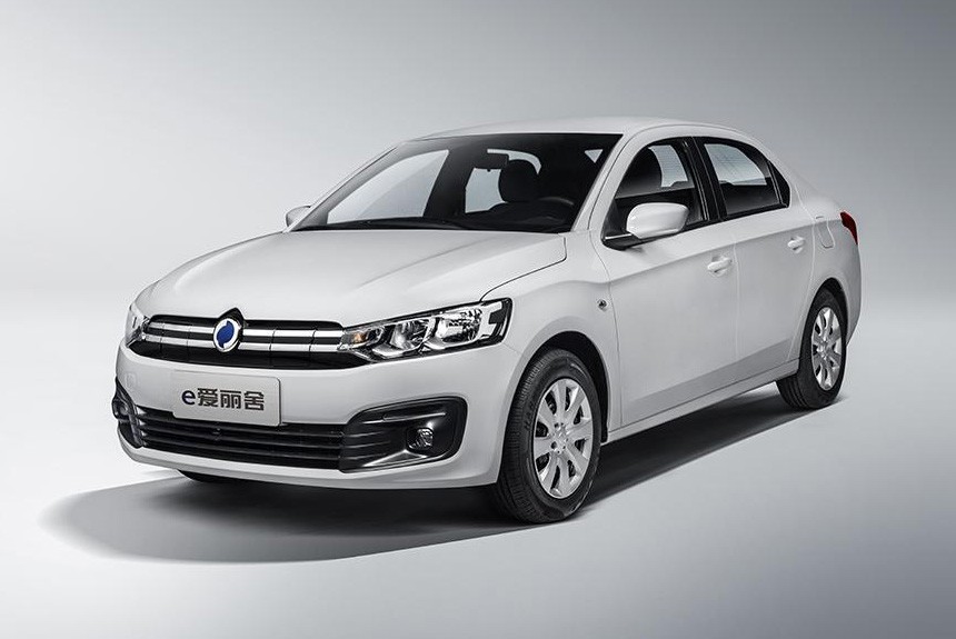 Dongfeng возродил марку Fukang для недорогих электромобилей