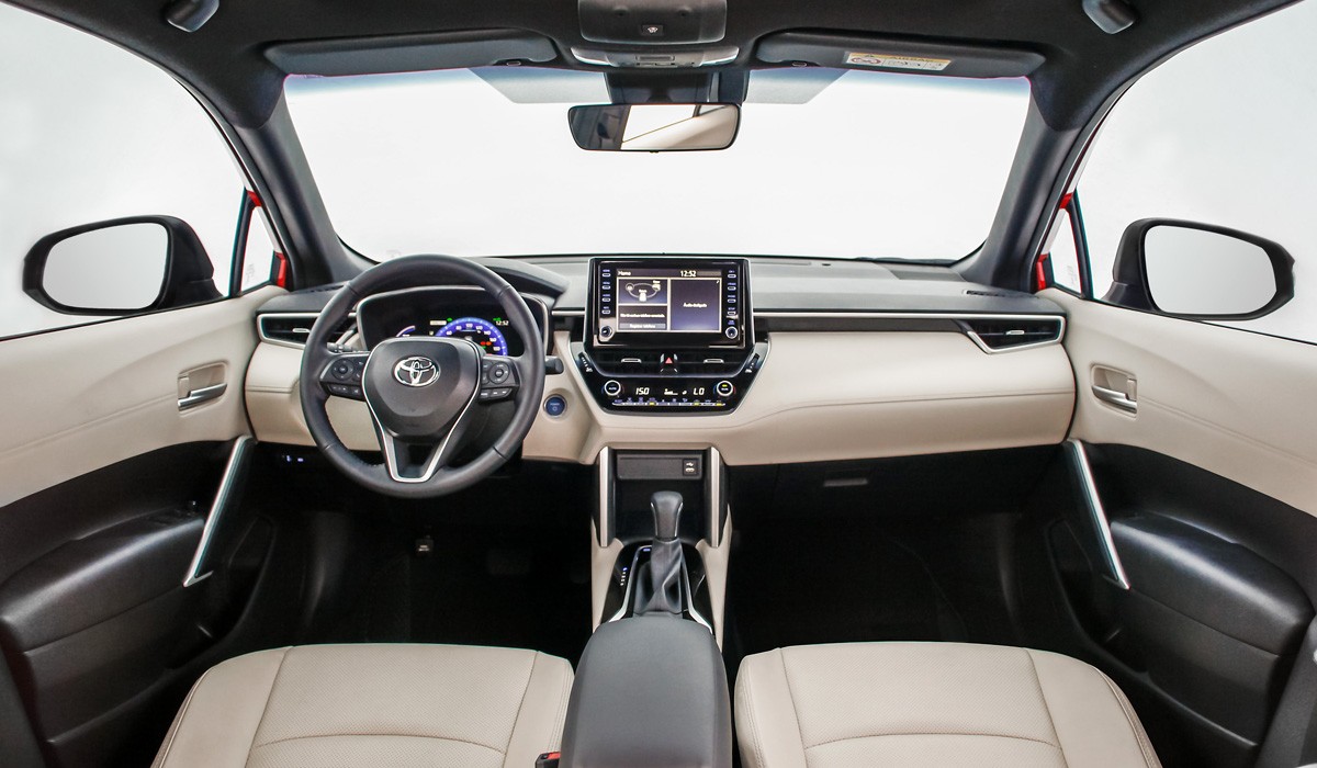 Паркетник Toyota Corolla Cross расширяет географию продаж