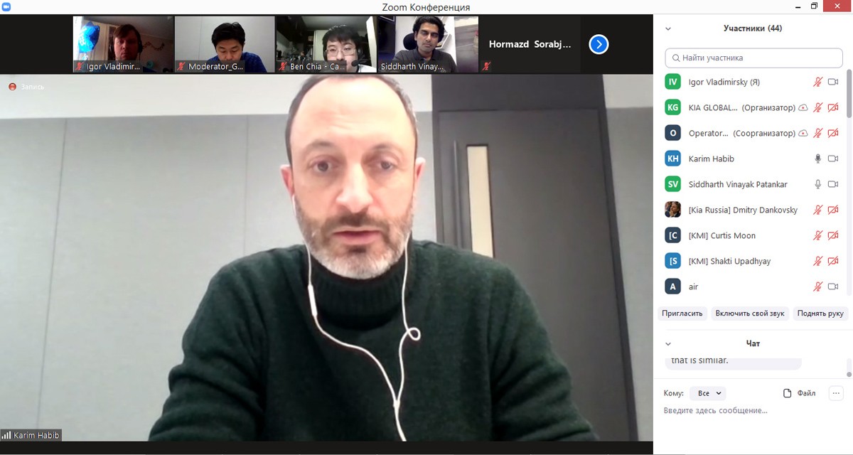 Электромобиль Kia EV6 предъявил новую дизайн-концепцию марки Электромобиль Kia EV6 предъявил новую дизайн-концепцию марки