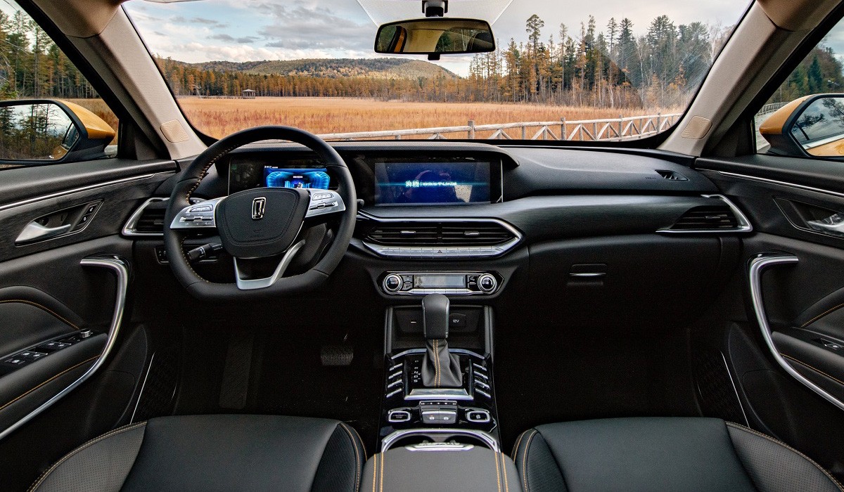 Кроссовер FAW Bestune T77 готовится к российскому дебюту Кроссовер FAW Bestune T77 готовится к российскому дебюту