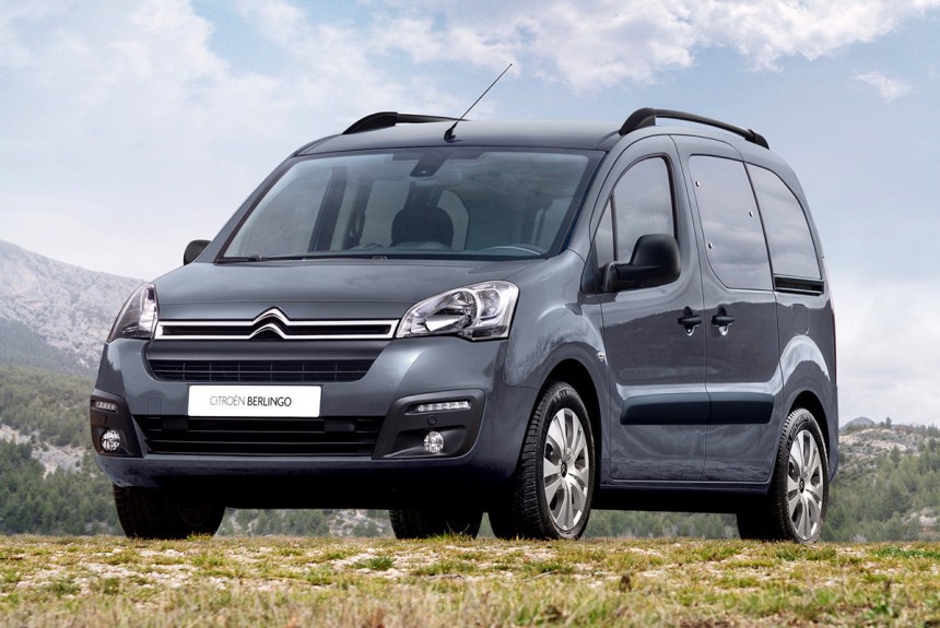 Пассажирский Citroen Berlingo вернулся в Россию: объявлены цены Пассажирский Citroen Berlingo вернулся в Россию: объявлены цены