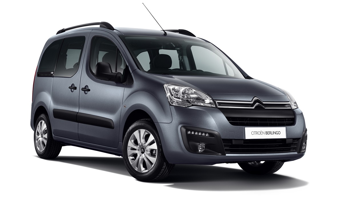 Пассажирский Citroen Berlingo вернулся в Россию: объявлены цены Пассажирский Citroen Berlingo вернулся в Россию: объявлены цены