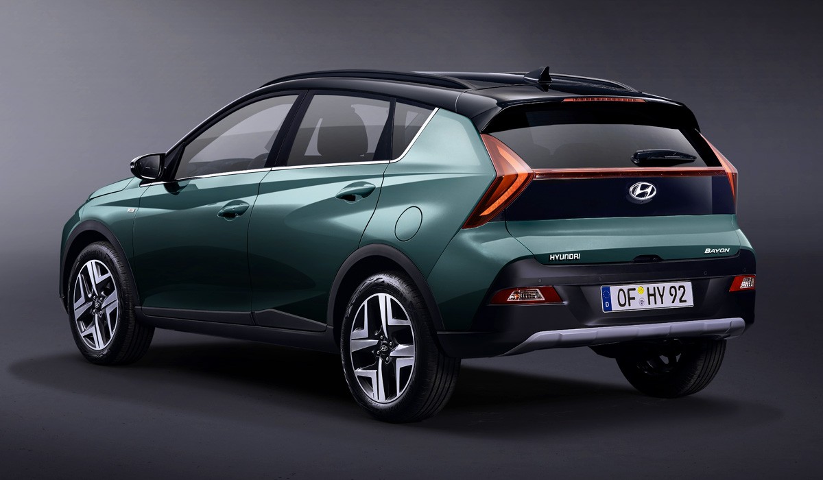 Новый Hyundai Bayon: самый маленький паркетник для Европы