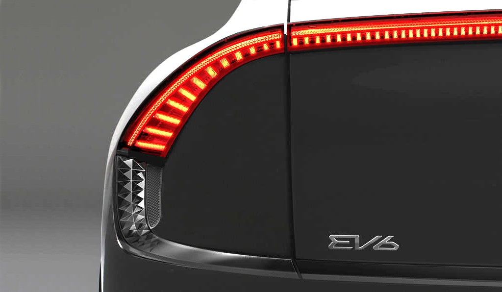 Kia EV6 станет первым электромобилем нового семейства
