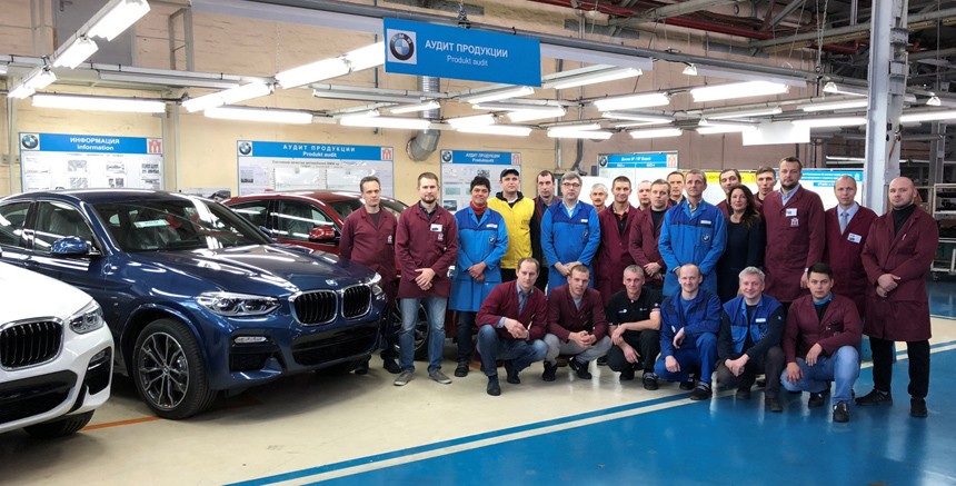 BMW сокращает производство на Автоторе: останутся три модели BMW сокращает производство на Автоторе: останутся три модели