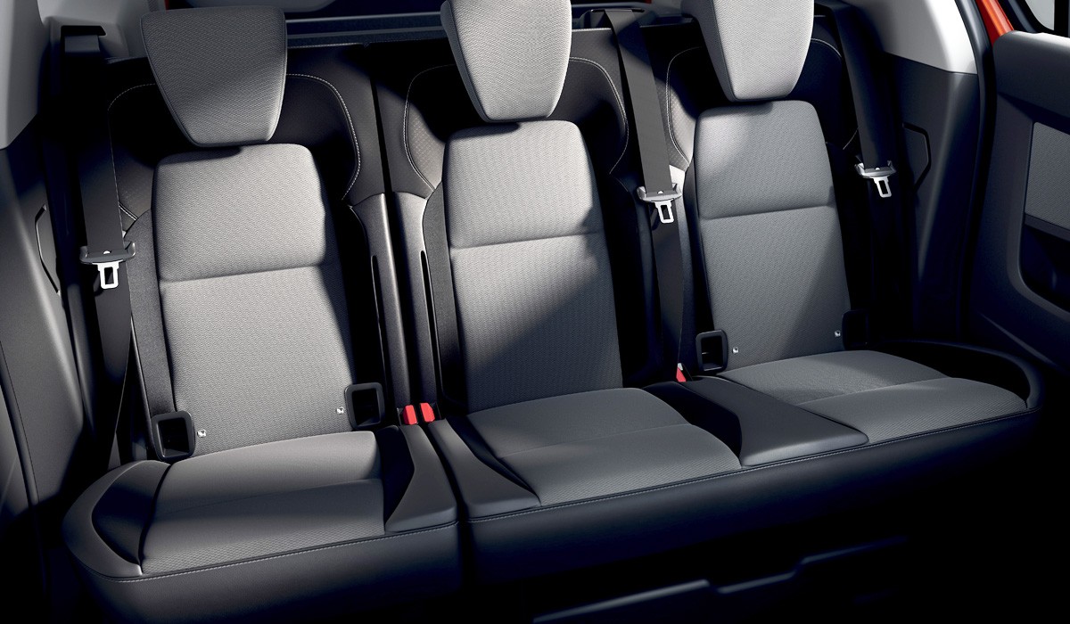 Представлен пассажирский Renault Kangoo нового поколения Представлен пассажирский Renault Kangoo нового поколения