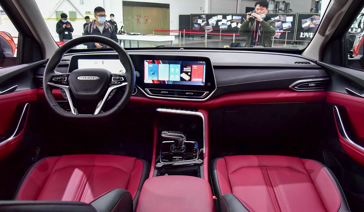 Новый Maxus T90: самый престижный пикап в гамме Новый Maxus T90: самый престижный пикап в гамме