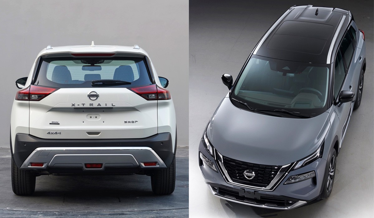 Новый Nissan X-Trail будет иметь трехцилиндровый турбомотор