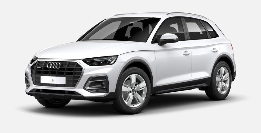 Обновленные Audi Q5 и SQ5: цены в России