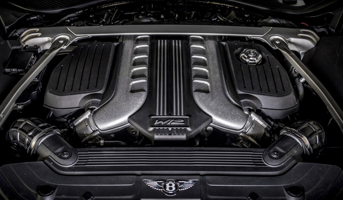 Новый Bentley Continental GT Speed: самый экстремальный в гамме