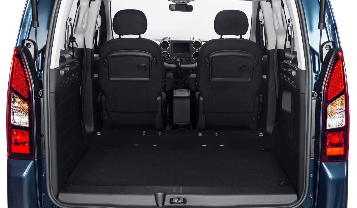 Пассажирский Peugeot Partner Crossway для России: цены Пассажирский Peugeot Partner Crossway для России: цены
