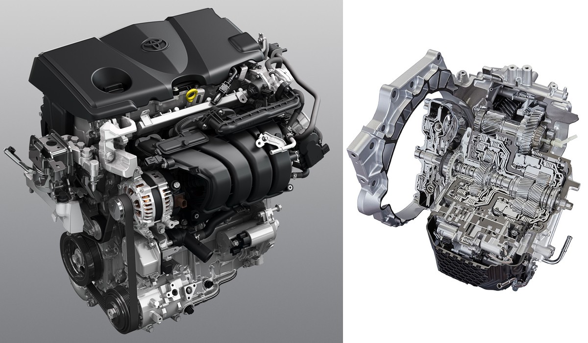 Обновленная Toyota Camry для России: подробности и цены