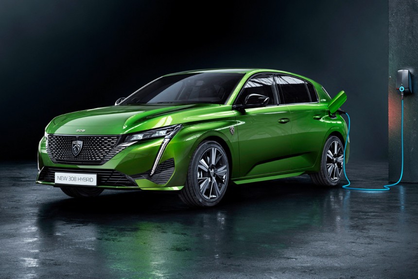 Какие разновидности будут у нового Peugeot 308? Какие разновидности будут у нового Peugeot 308?