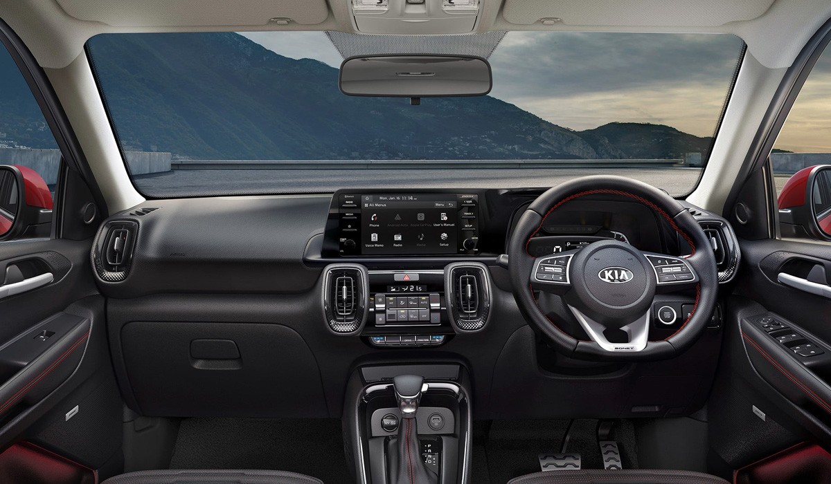 У паркетника Kia Sonet появилась семиместная версия У паркетника Kia Sonet появилась семиместная версия