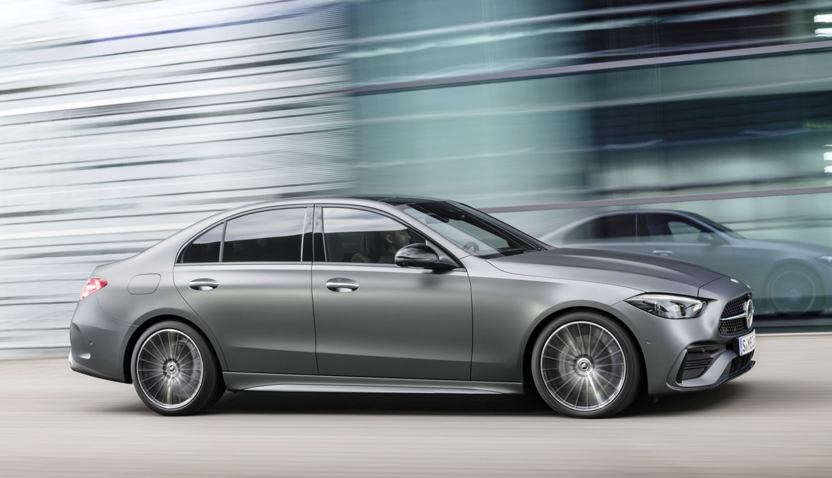 Объявлены цены на Mercedes C-класса нового поколения Объявлены цены на Mercedes C-класса нового поколения