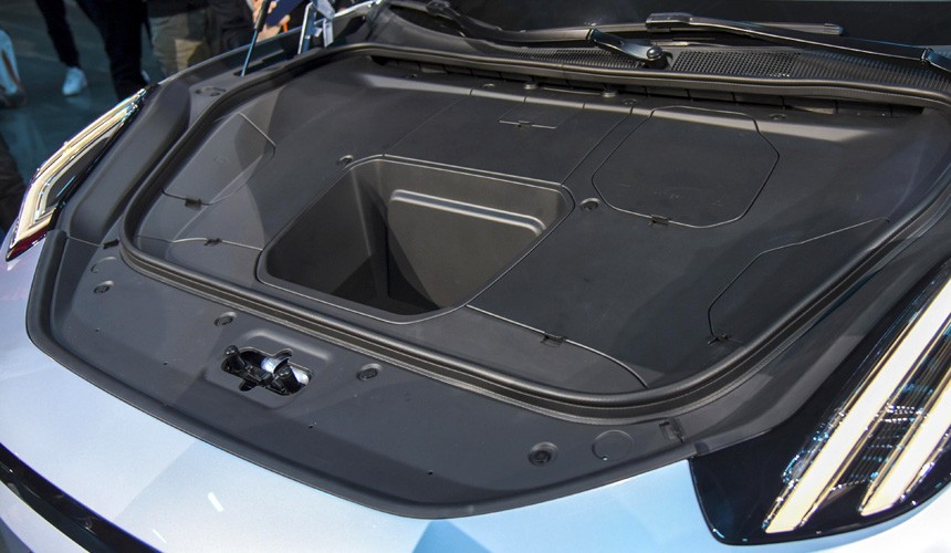 Представлен электромобиль Zeekr 001: все характеристики Представлен электромобиль Zeekr 001: все характеристики