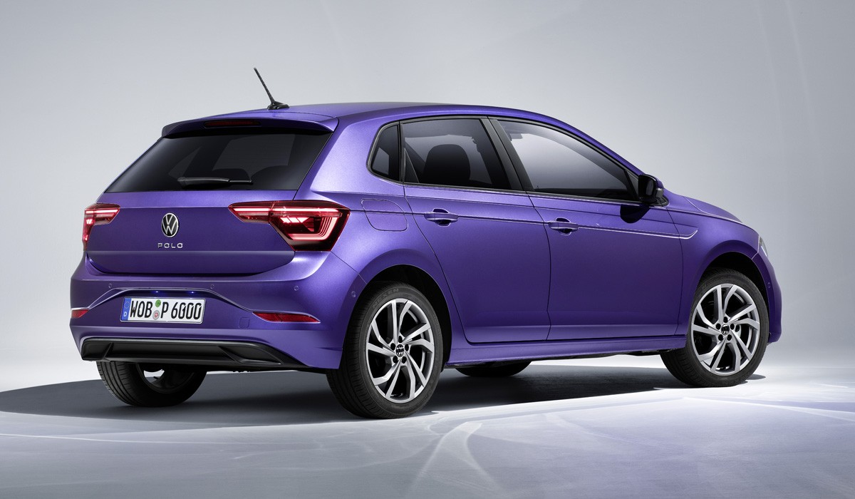 Европейский Volkswagen Polo обновлен и стал богаче Европейский Volkswagen Polo обновлен и стал богаче