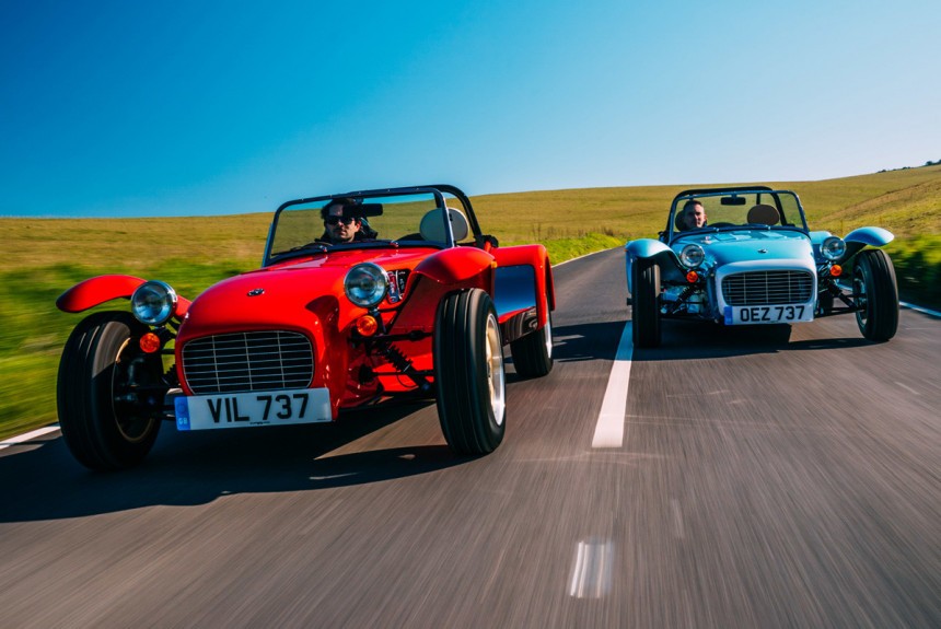 Компания Caterham обрела новых хозяев из Японии