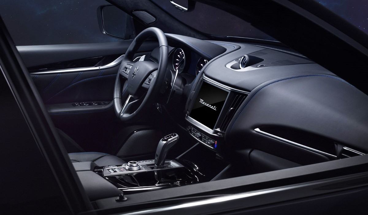 У кроссовера Maserati Levante появилась гибридная версия У кроссовера Maserati Levante появилась гибридная версия