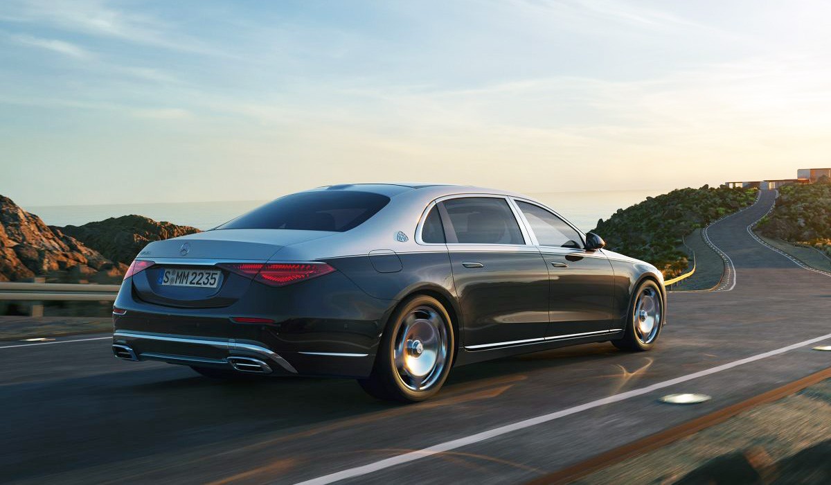 Новый Mercedes-Maybach S-класса: цены в России Новый Mercedes-Maybach S-класса: цены в России