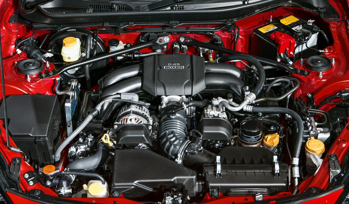 Представлено купе Toyota GR 86 для Японии и Европы Представлено купе Toyota GR 86 для Японии и Европы