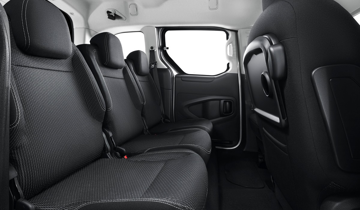 Пассажирский Opel Combo Life: специально для России Пассажирский Opel Combo Life: специально для России