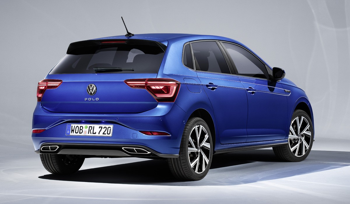 Европейский Volkswagen Polo обновлен и стал богаче Европейский Volkswagen Polo обновлен и стал богаче