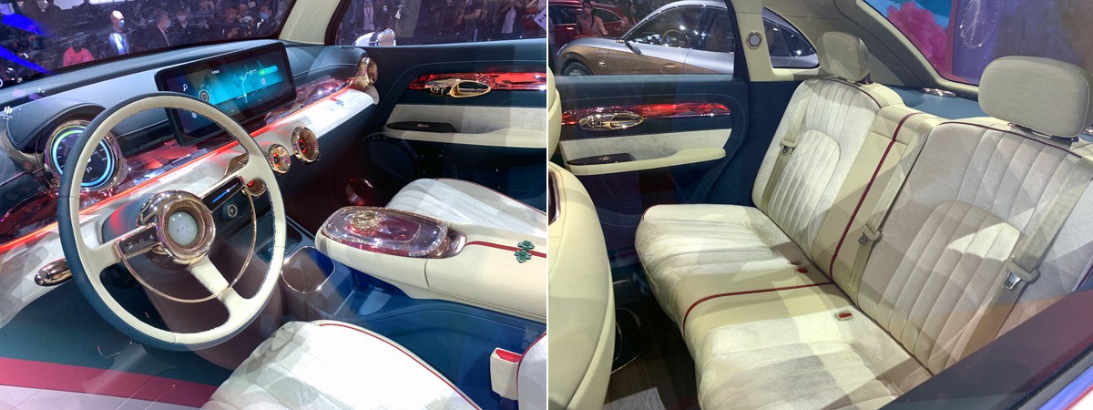 Юристы концерна VW заинтересовались концептом Ora Punk Cat