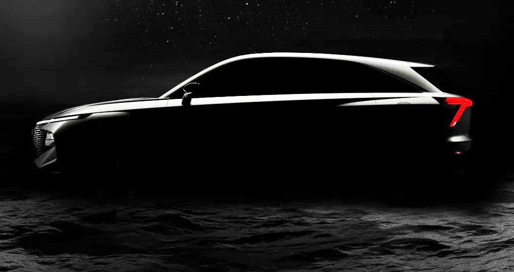 Haval готовит рестайлинг семейства F7/F7x и еще один кроссовер