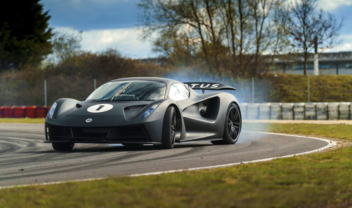 Lotus анонсировал суперкар Emira и расширение гаммы Lotus анонсировал суперкар Emira и расширение гаммы