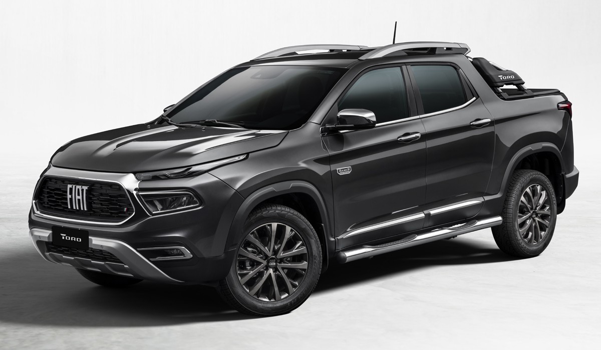 Обновленный пикап Fiat Toro добавил разнообразия в гамму Обновленный пикап Fiat Toro добавил разнообразия в гамму