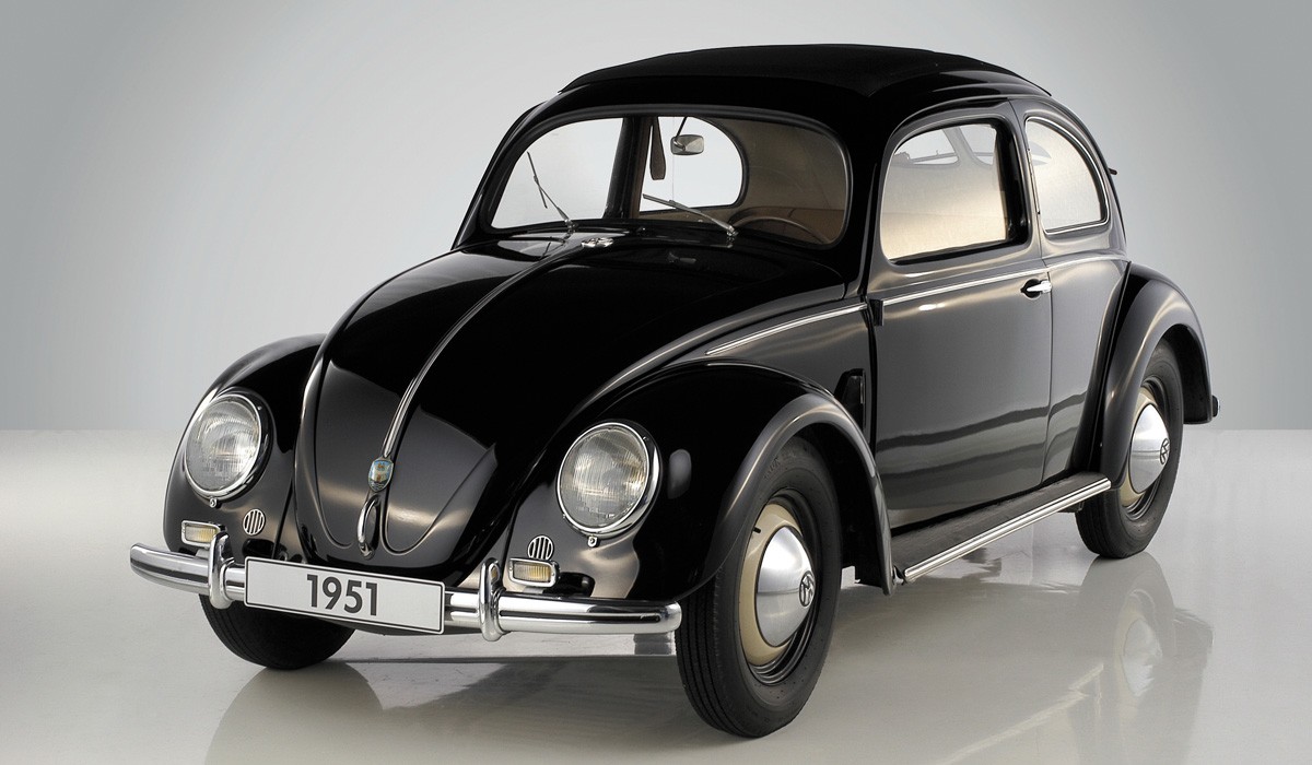 Юристы концерна VW заинтересовались концептом Ora Punk Cat