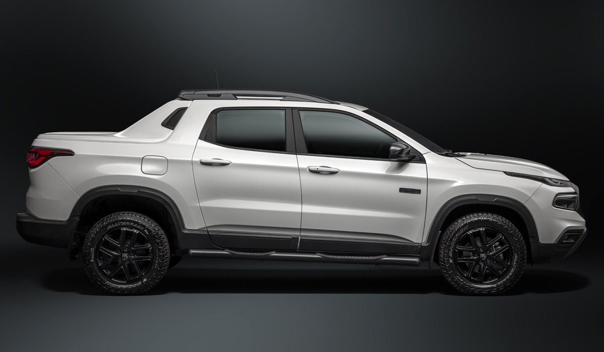 Обновленный пикап Fiat Toro добавил разнообразия в гамму Обновленный пикап Fiat Toro добавил разнообразия в гамму