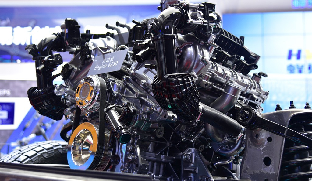 Компания Great Wall показала внедорожники под маркой Tank Компания Great Wall показала внедорожники под маркой Tank