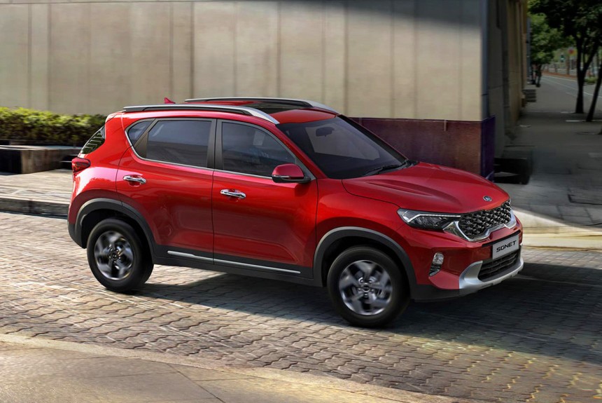 У паркетника Kia Sonet появилась семиместная версия У паркетника Kia Sonet появилась семиместная версия