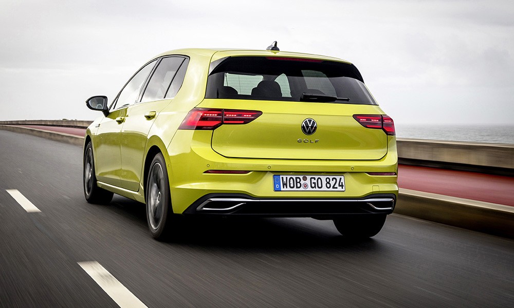 Новый Volkswagen Golf все-таки выходит на российский рынок: цены Новый Volkswagen Golf все-таки выходит на российский рынок: цены