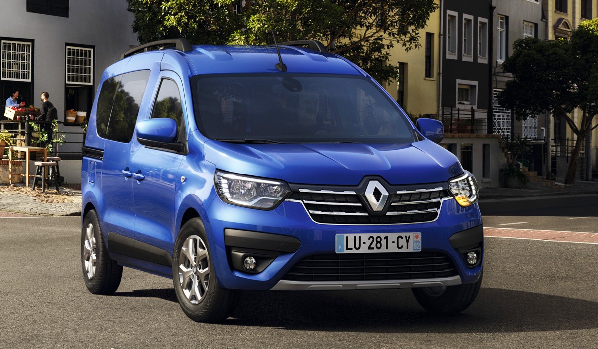 Пассажирский Renault Express: каким стал обновленный Dokker Пассажирский Renault Express: каким стал обновленный Dokker