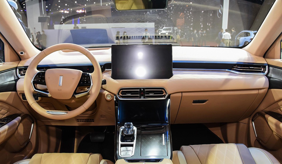 Новый кроссовер Wey Latte и расширение гаммы бренда Новый кроссовер Wey Latte и расширение гаммы бренда